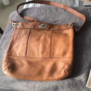 Fossil crossbody bag